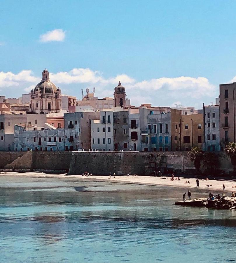 Torrearsa 17 Panzió Trapani Kültér fotó