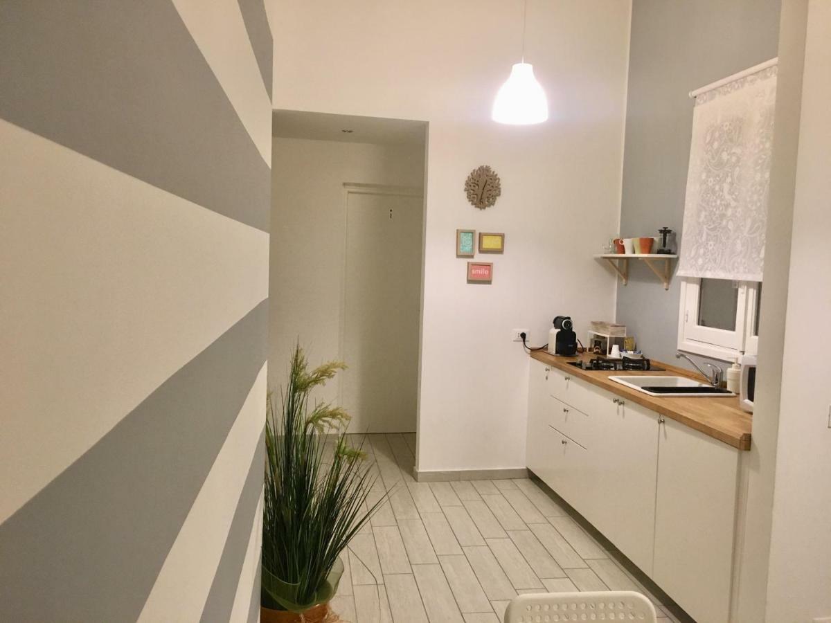 Torrearsa 17 Panzió Trapani Kültér fotó