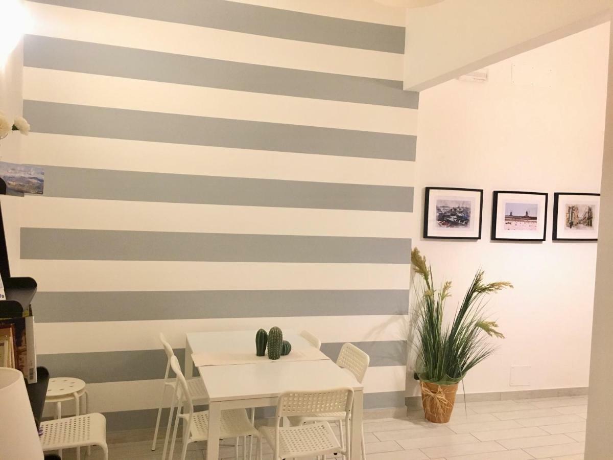 Torrearsa 17 Panzió Trapani Kültér fotó