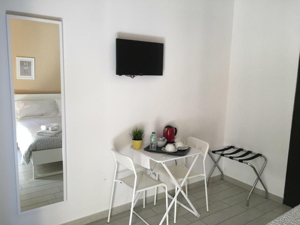 Torrearsa 17 Panzió Trapani Kültér fotó